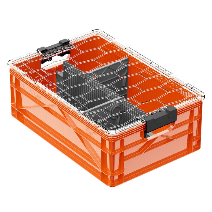 SIDIO - Wholesale Storage Bin - Half Size SidioCrate48