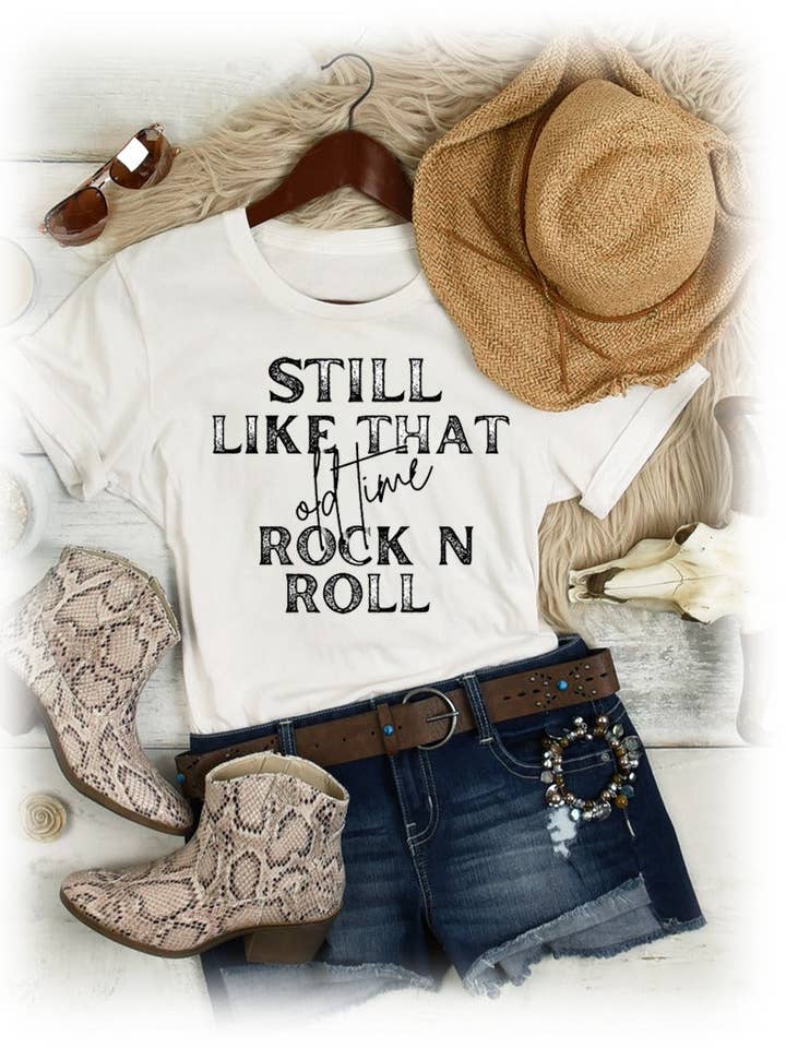 Stadig som den gamle tid Rock N Roll for engroshandel hos JCoons