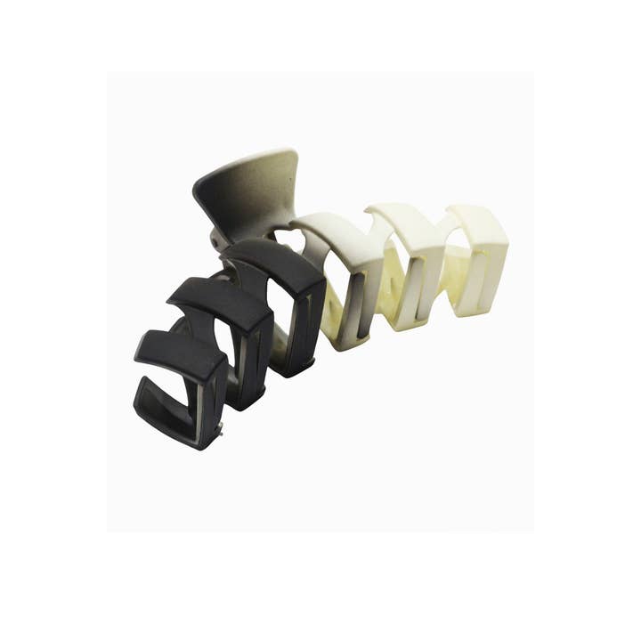 42POPS - Vendita all'ingrosso Fermaglio per capelli - Donna - "..Grandi fermagli per capelli a zig zag7