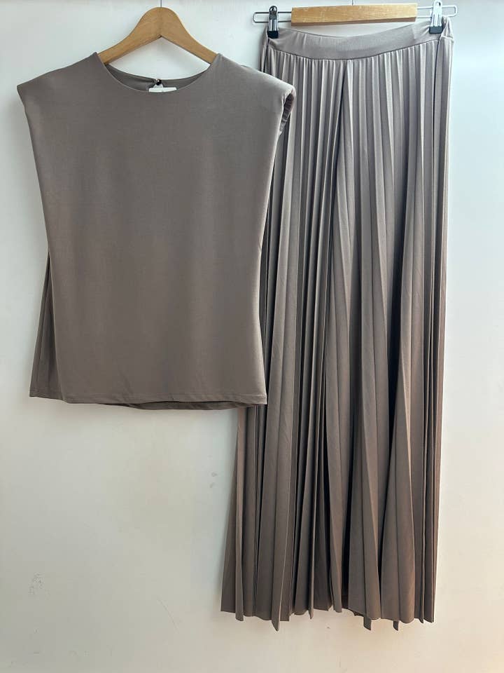 LORIANE - Wholesale Top & Pant Set (NOT Loungewear) - Women's - 10131 Set top + pants1