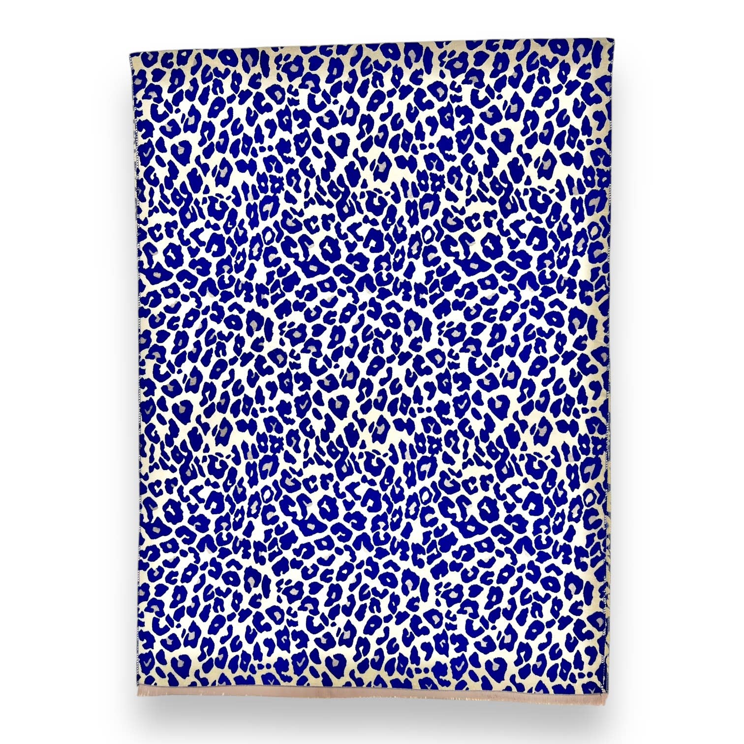 London Scarves – Großhandel Schal – Damen – Winter-Schal mit Leopardenmuster und Fransenabschluss9