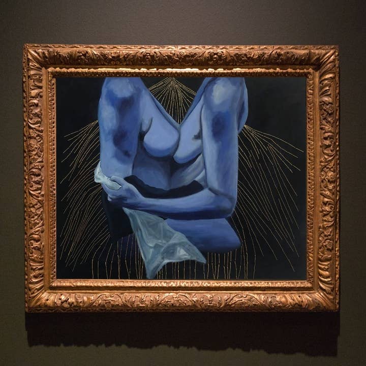 LMH Artwork - Wholesale Art Print - Lovers Embrace print1