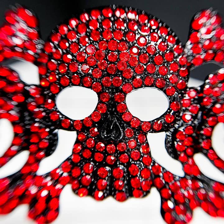 Happy Dream Gifts - Wholesale Party hat/crown - Black crown, Red Skull crown, Evil Queen crown, Witch crown1