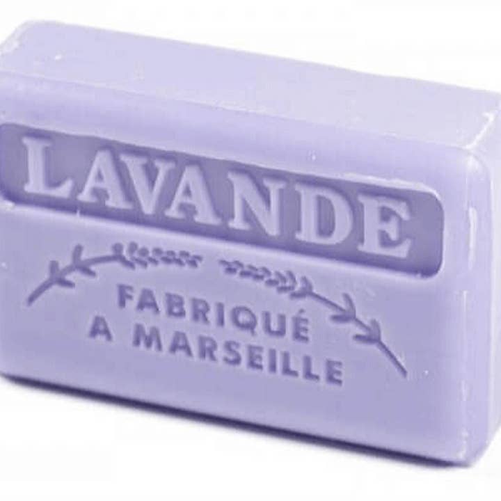 French Soap Wholesale – wholesale Bar Soap – 125g Lavender Wholesale French Soap