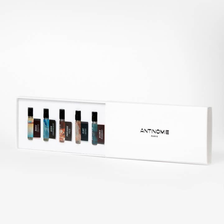 Antinomie - Wholesale Perfume/Eau de Toilette - Discovery perfume extract set1