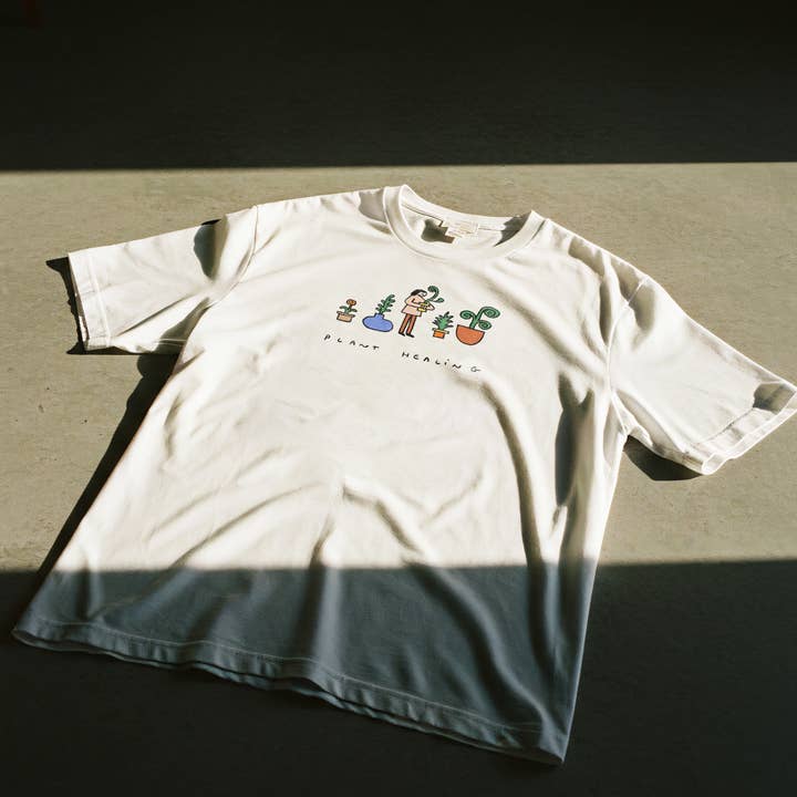 marcellovelho – wholesale Shirt – Unisex – Plant Healing T-Shirt 2