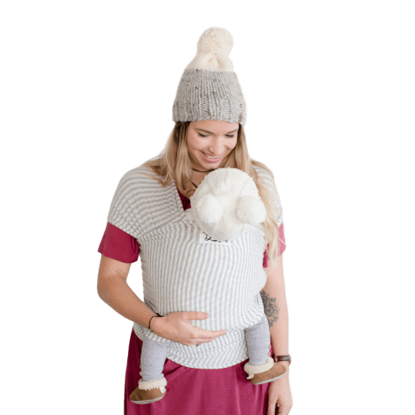 Beluga Baby - Wholesale Baby Wrap/Sling - Shannon Beluga Wrap6