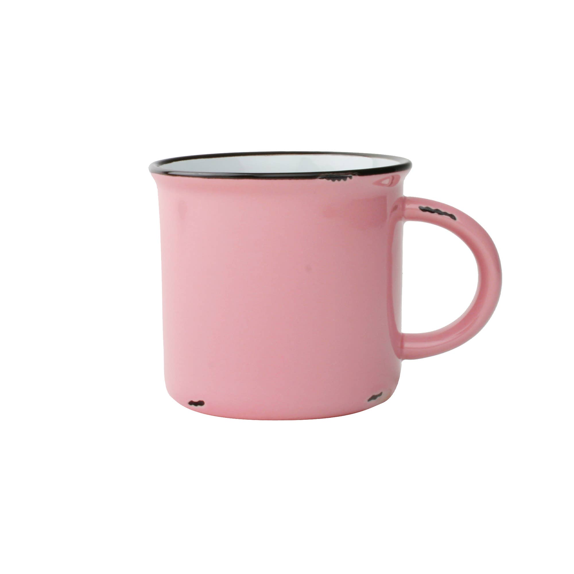 Canvas Home - Wholesale Coffee Mug - Tinware Collection Spring Mugs- Mixed Set of 46