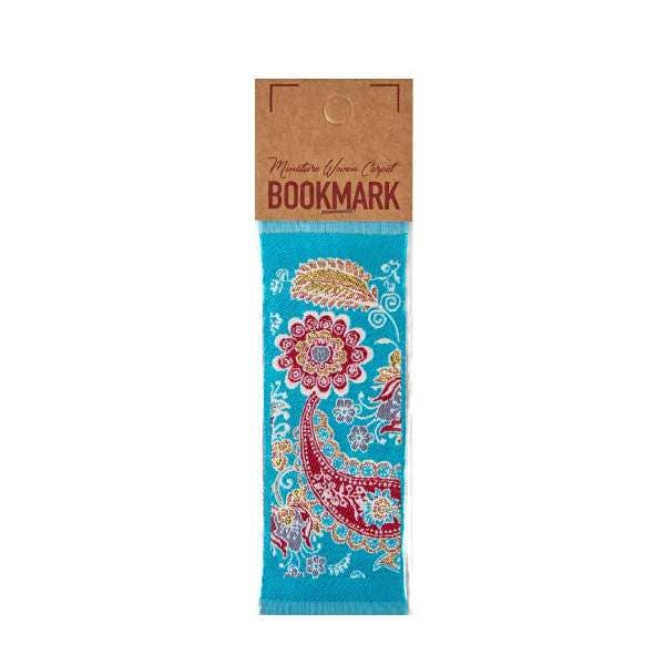 Gypsy Soul - Wholesale Bookmark - Turkish Kilim Design Bookmark - Small - Assortment 12 Pcs 9