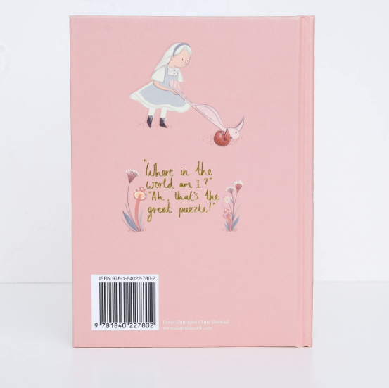 Marble City Press - Wholesale Classics - Alice in Wonderland | Collector's Edition | Hardcover Book4