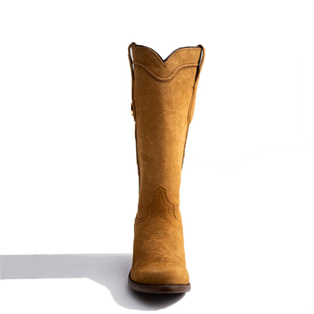 Esquivias Boots – wholesale Cowboystövlar - Dam – DANIELA SUEDE2