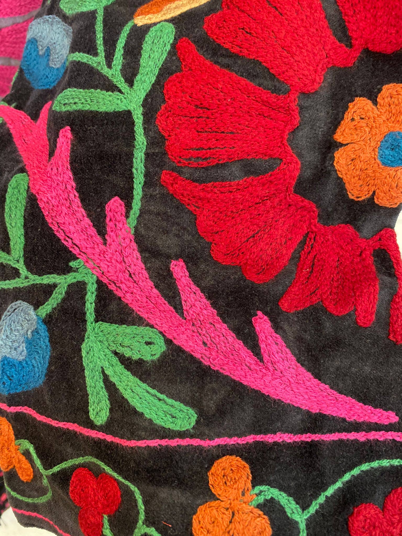 Kinomy – wholesale Rock - Dam – Kimonojacka i tryckt bomullsammyt0