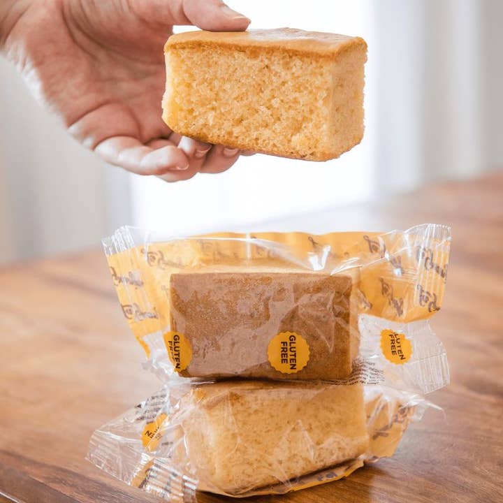 LA GRANJA FOODS 1959 - Wholesale Cake - (GLUTEN-FREE) Traditional cake without sugars and lactose-free