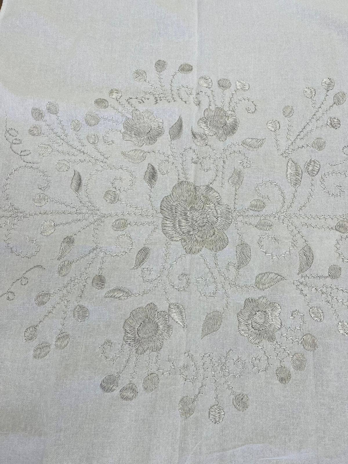 Cielito Lindo - Wholesale Wrap - Women's - Mexican Handmade Embroidered Shawl Chilapa5