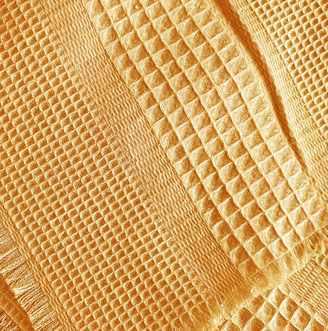 Dessato Home Decor & Accessories - Wholesale Tea Towel - Waffle Fringe Hand & Kitchen Towel3