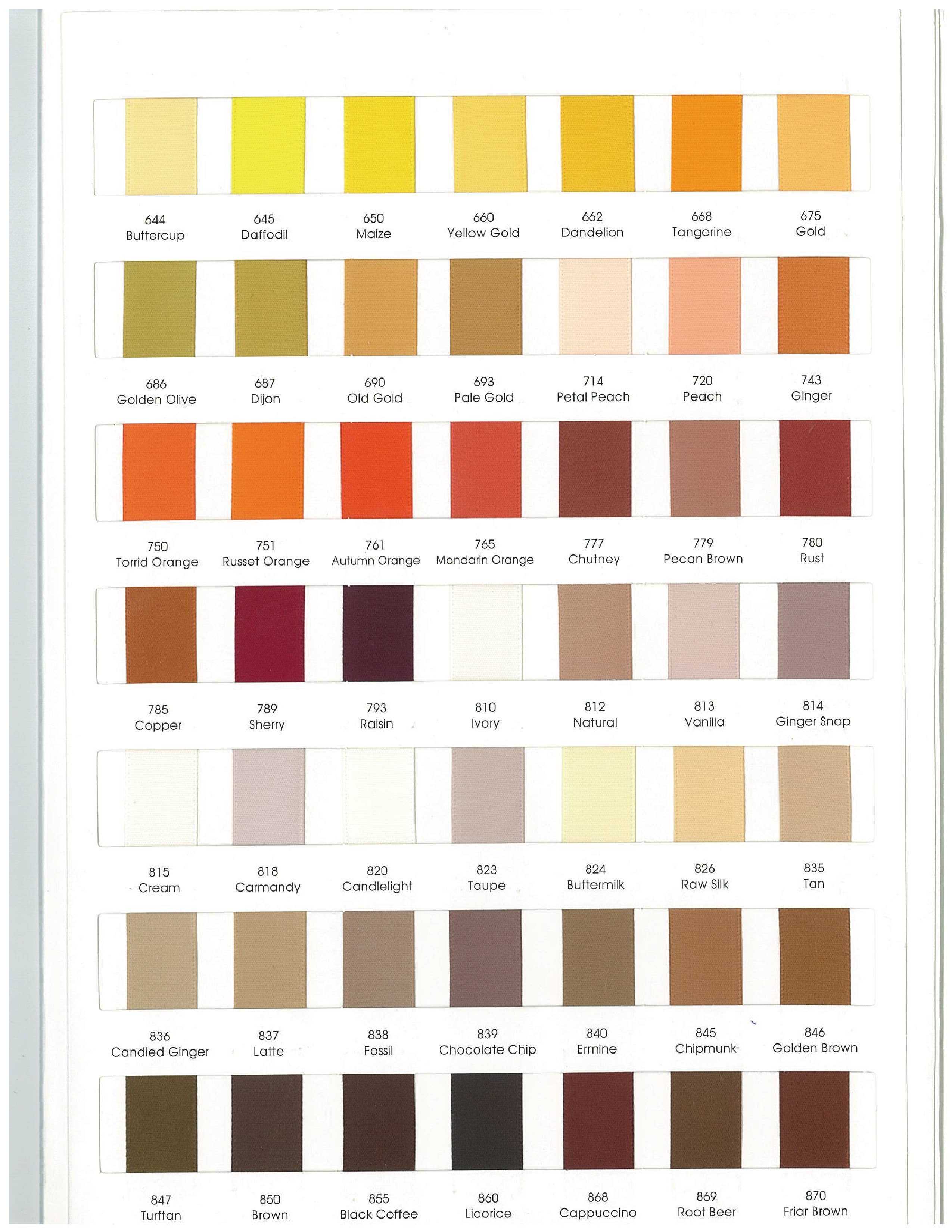 Wrapaholic Gifts & Packing Company - Vente Ruban – emballage cadeau - Ruban de satin double face 2,5 cm - Multicolore3