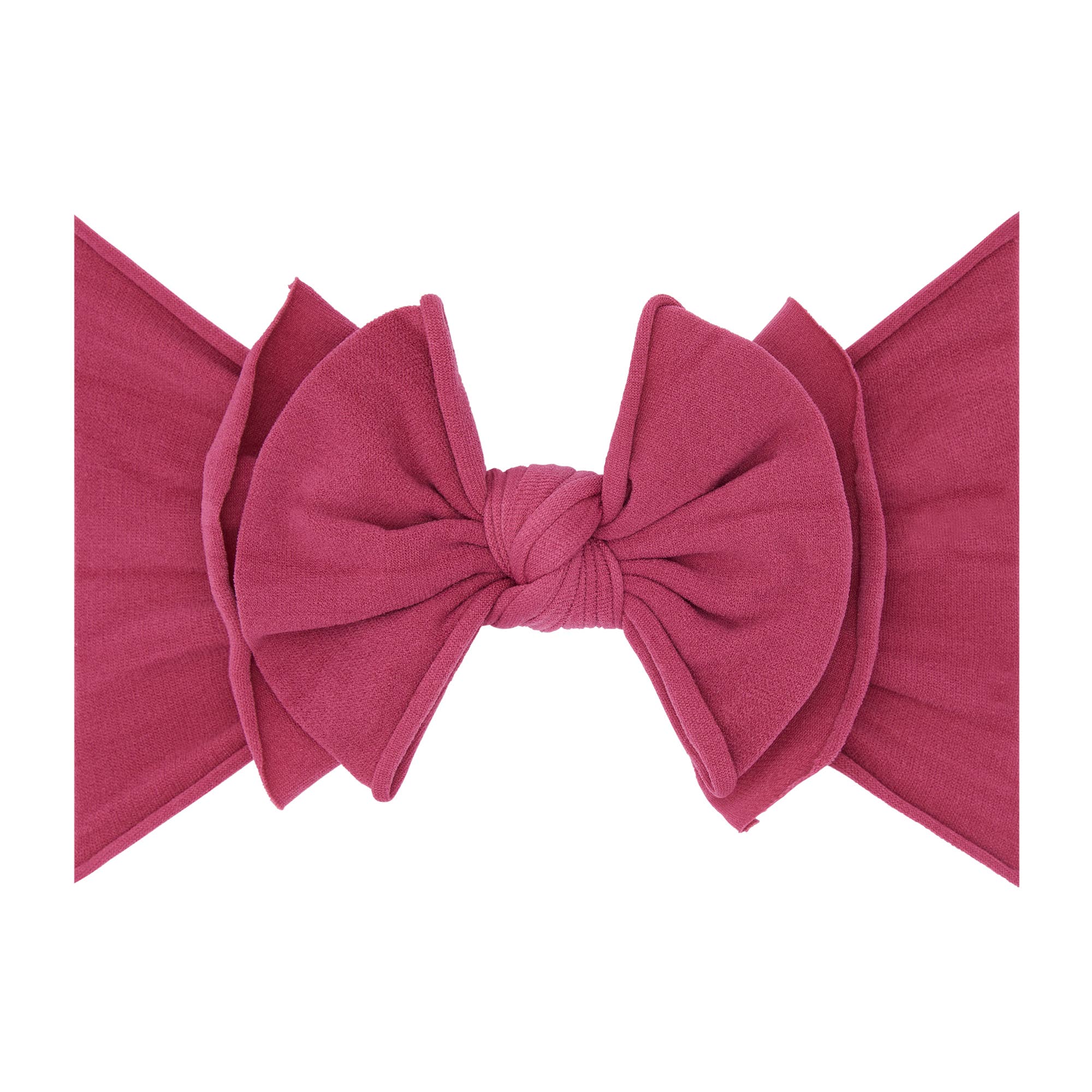 Baby Bling Bows – Laço para o cabelo – Bebé por atacado – Banda de cabeça com laço de nylon macio Baby Bling® FAB-BOW-LOUS®27