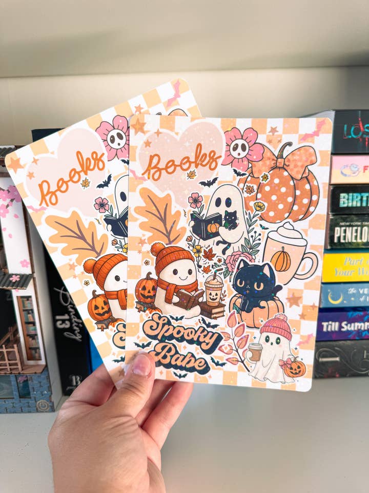 Halloween Kindle Case Insert for wholesale by Violet Moon Studio