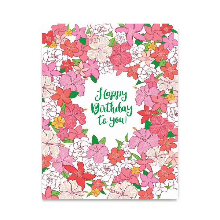 Champs florissants d'anniversaire pour la vente par Nico Made by Nicole Ferrara