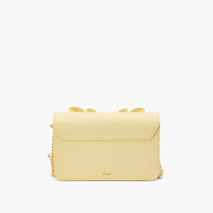 Like Dreams - Wholesale Crossbody Bag - Women's - Jane Overflap Bow Crossbody Handbag Elegant Purse for Outing34