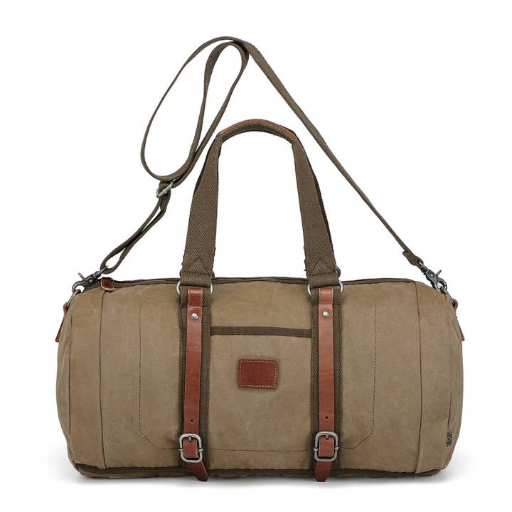 TSD Brand - Wholesale Weekender Bag - Women's - Forest Weekender28