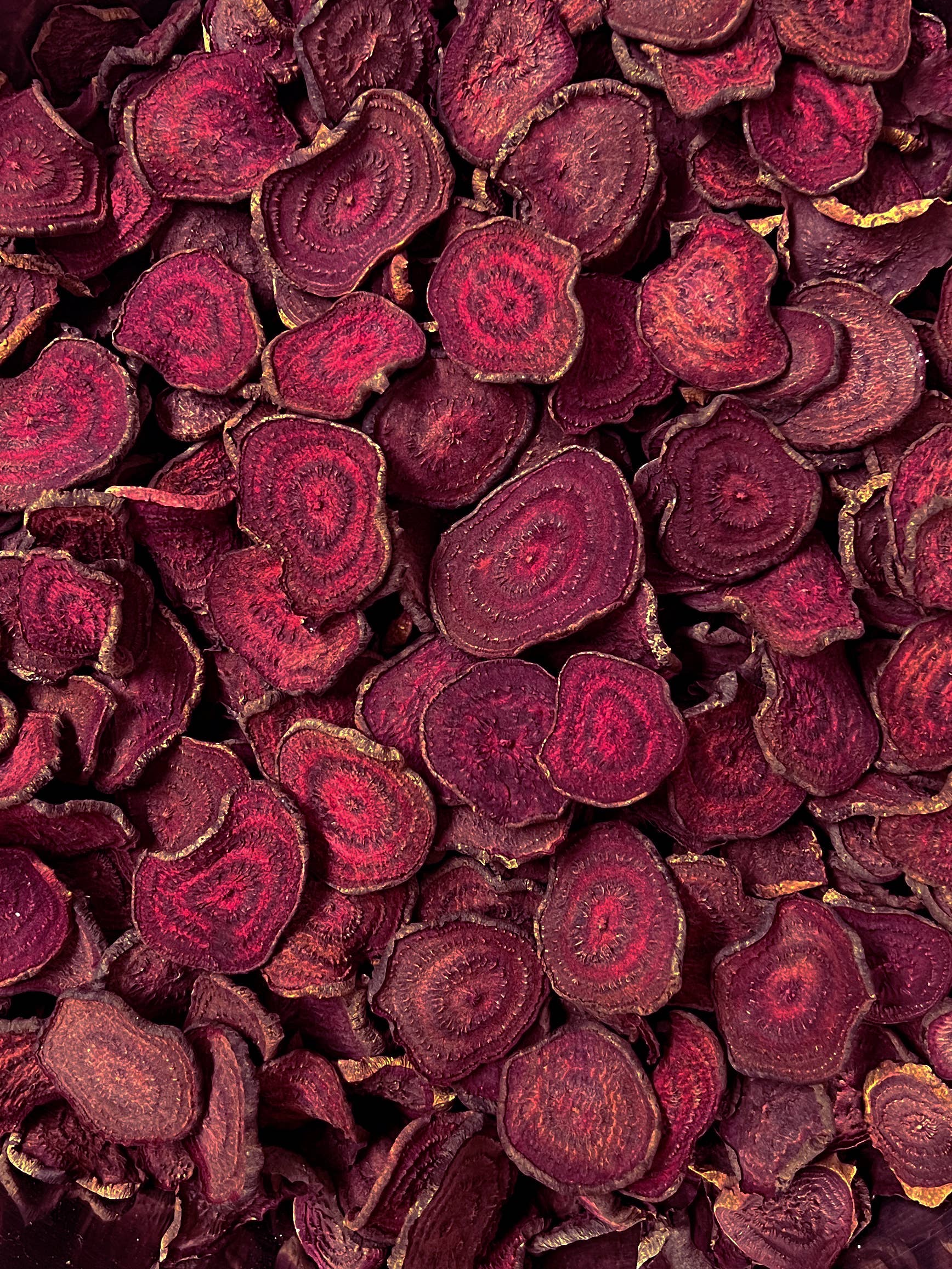 FreshDried - Wholesale Dried/Dehydrated Vegetables - Dried Beetroot Slices - organic5