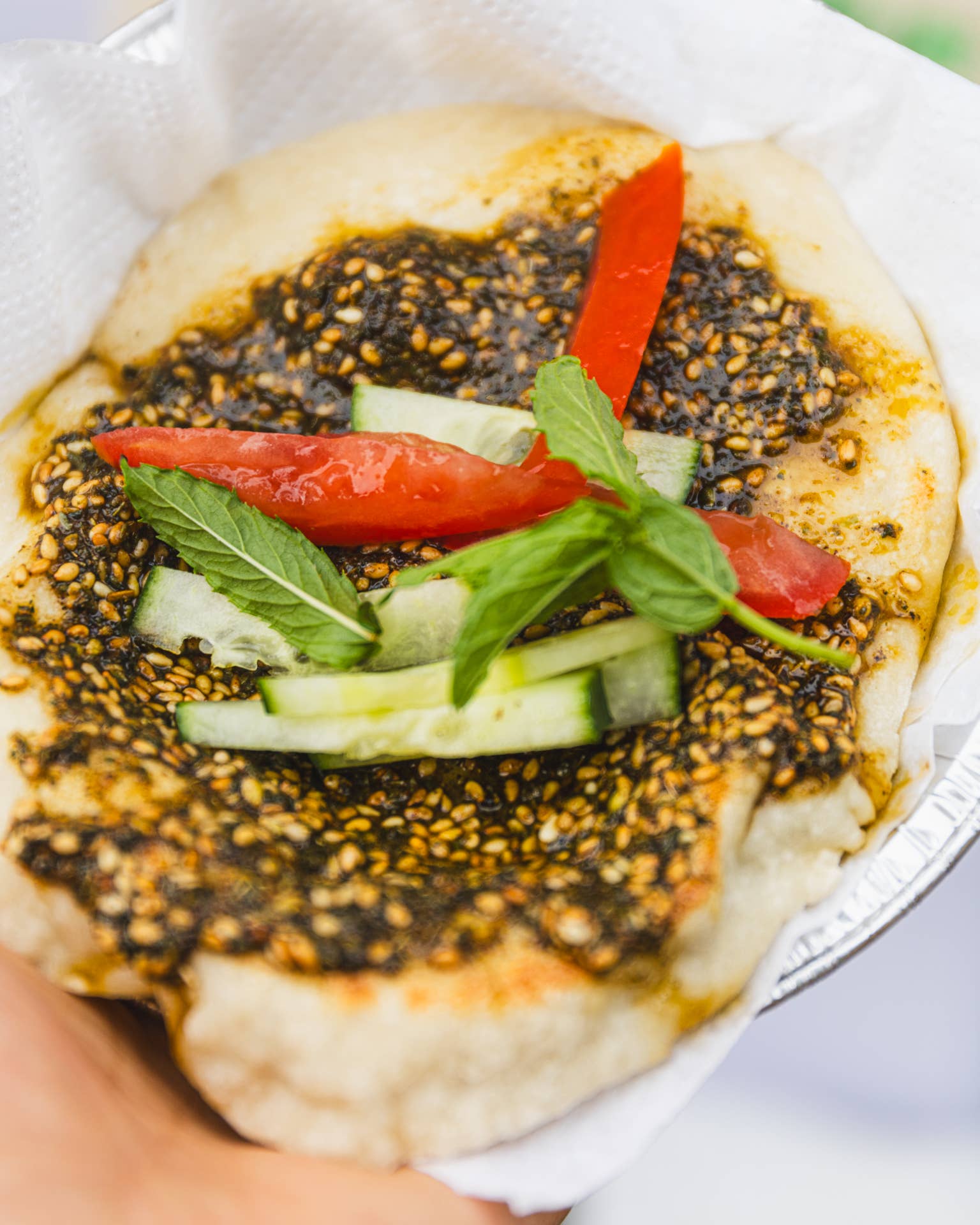 everything zaatar – wholesale Torkad kryddblandning – Allt Zaatar6