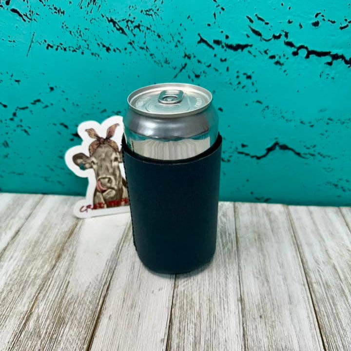 Crazy Heifers Wholesale - Wholesale Drink Huggers & Koozies - Neoprene Regular Can Coolers W/ Magnet-Solids5