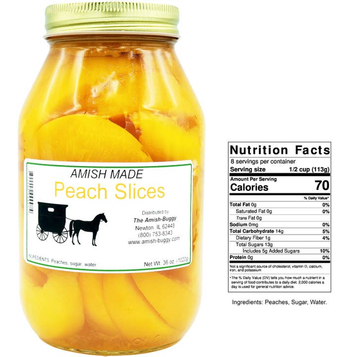 Arndt's Fudgery LLC - Wholesale Pickled Vegetables - Amish Made Fruits and Vegetables Qt. Jar1
