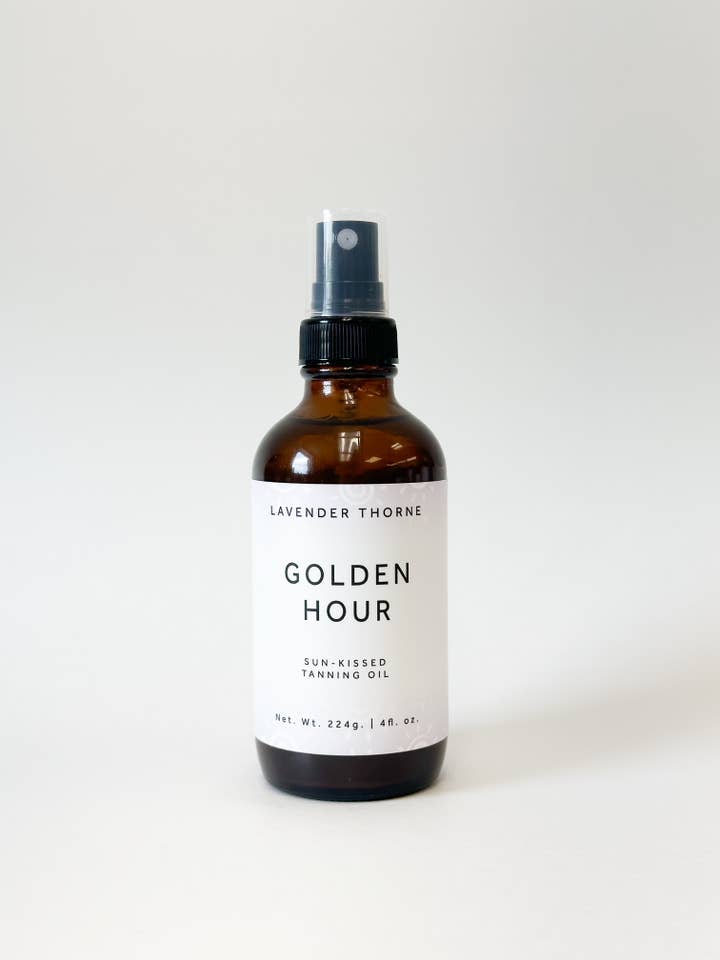 Golden Hour (Sonnenöl) für den Großhandel von Lavender Thorne