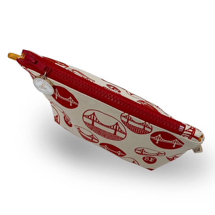 Lady Alamo - Wholesale Pouch - Women's - Little Zip: Golden Gate Women's Pouch1