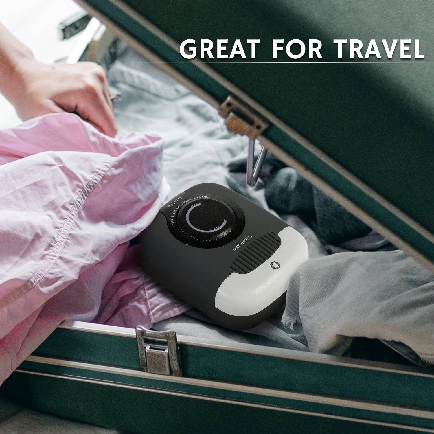 Airthereal - Wholesale Air Purifier - B50-PRO Mini Ozone Generator5