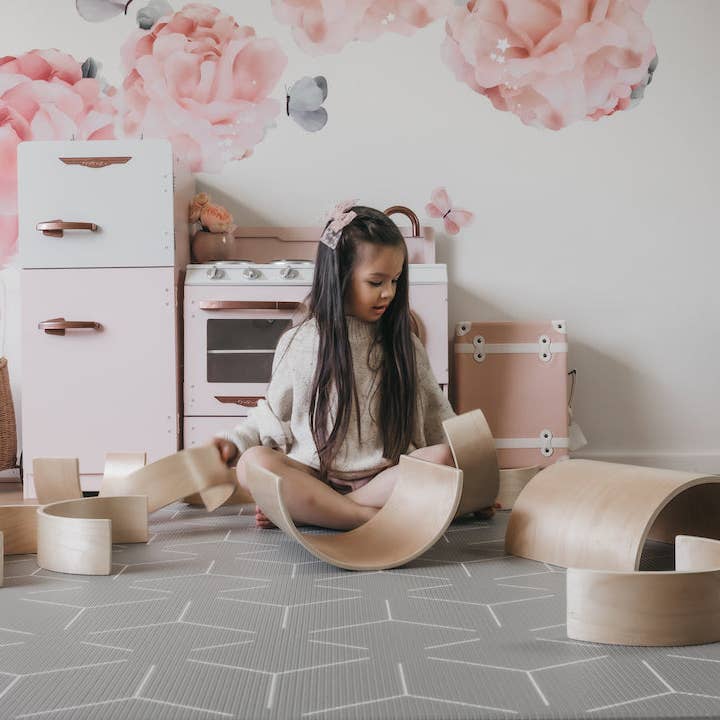 Little Wiwa - Wholesale Play Mat - Kids & Baby - Signatur Rosa Generös Play Mat4