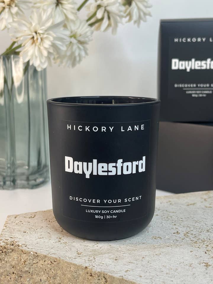 Daylesford for wholesale by Hickory Lane