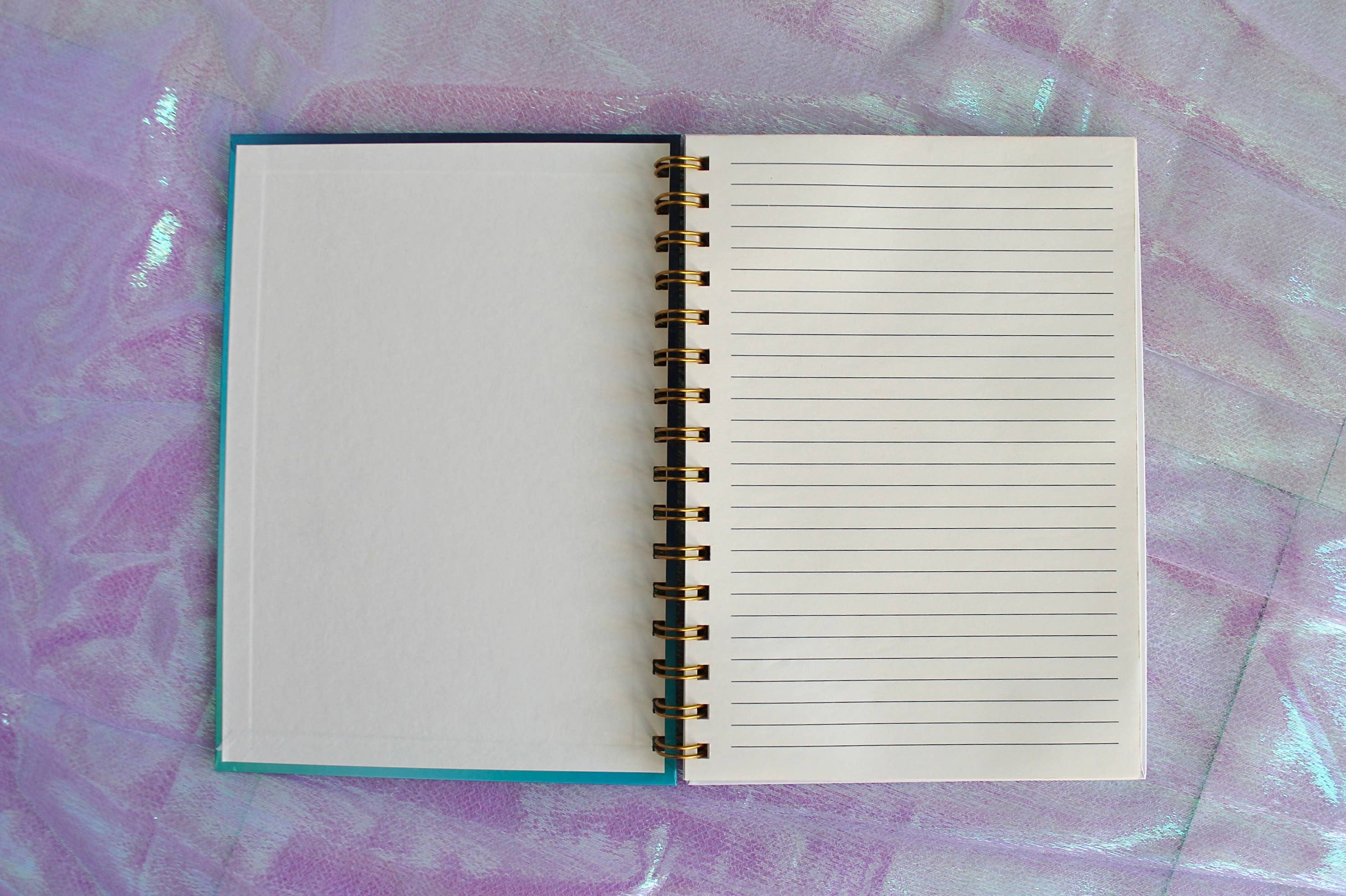 Galloree Designs LLC – wholesale Journal och dagbok – Spiraltidskrifter5