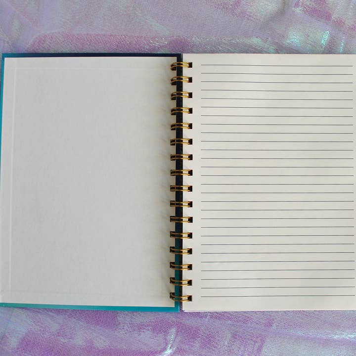 Galloree Designs LLC - Wholesale Journal/Diary - Spiral Journals5