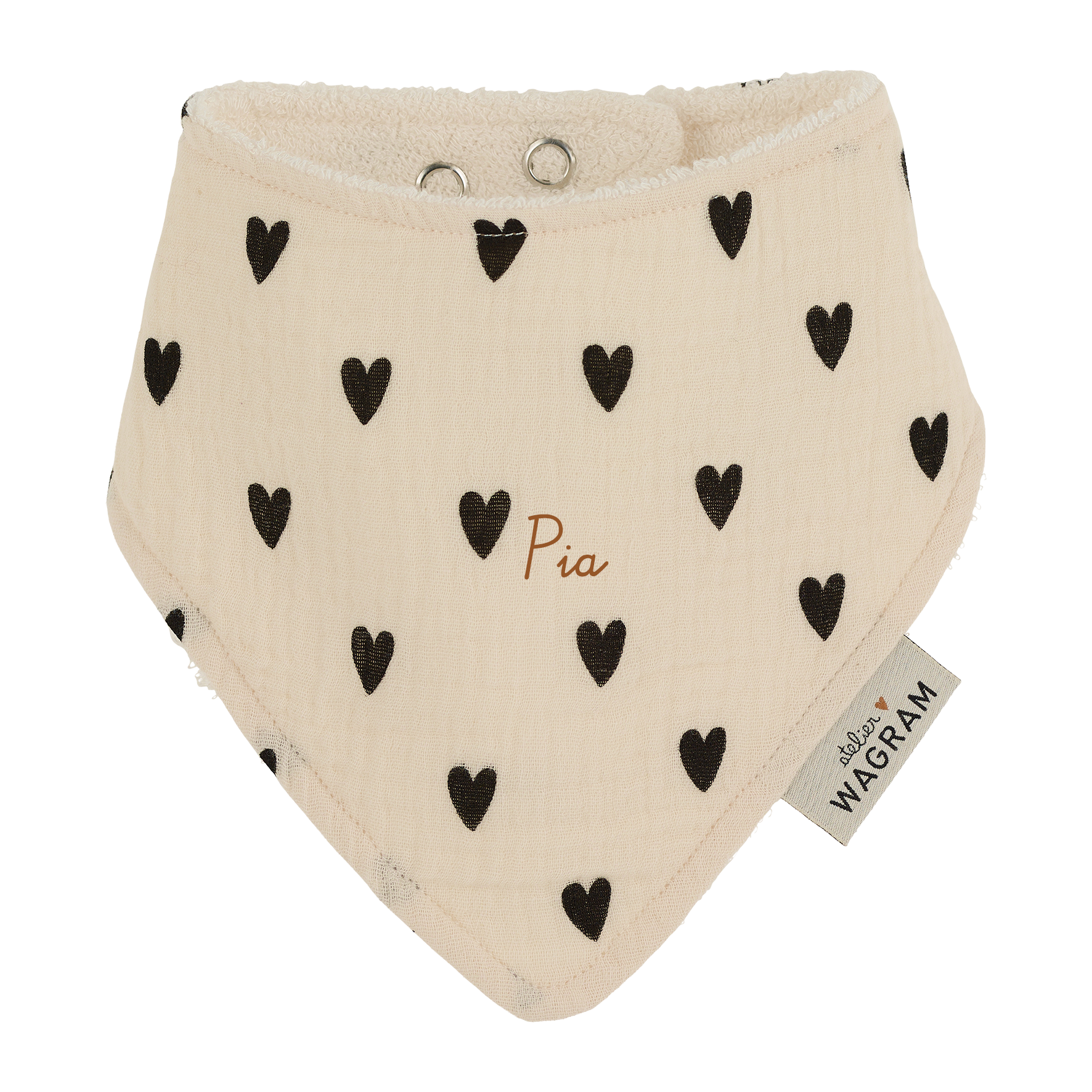 Atelier Wagram – wholesale Bandana bib – Bandana bibs6