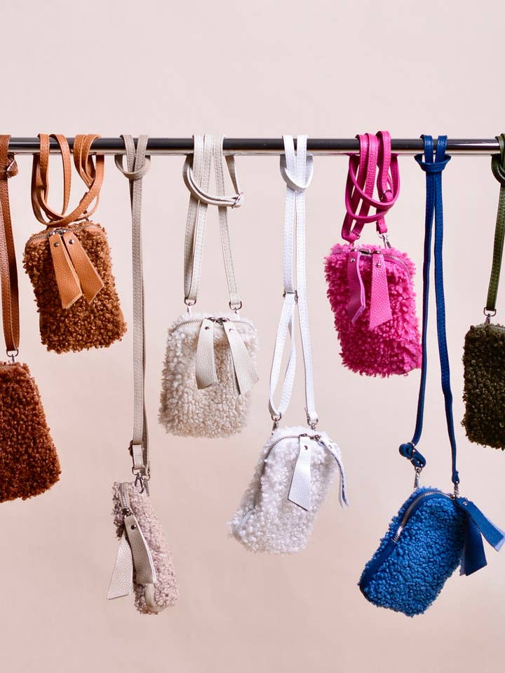 Bag Vmartina for wholesale by V. Milano GmbH