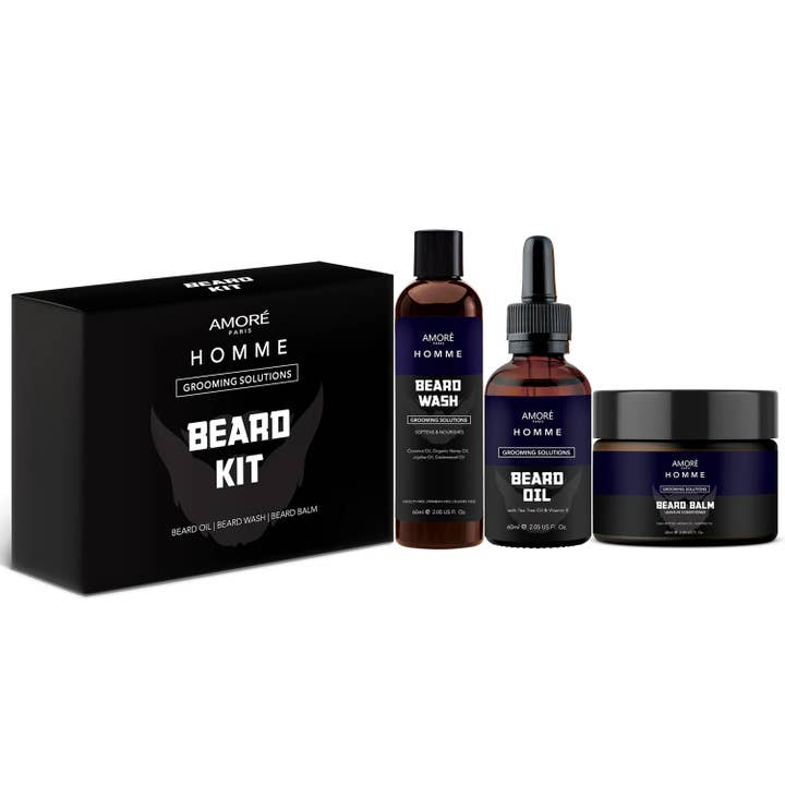 ULTIMATA SKÄGGVÅRD & GROOMING KIT (3ST) för wholesale av The American Gift Company (TAGCO)