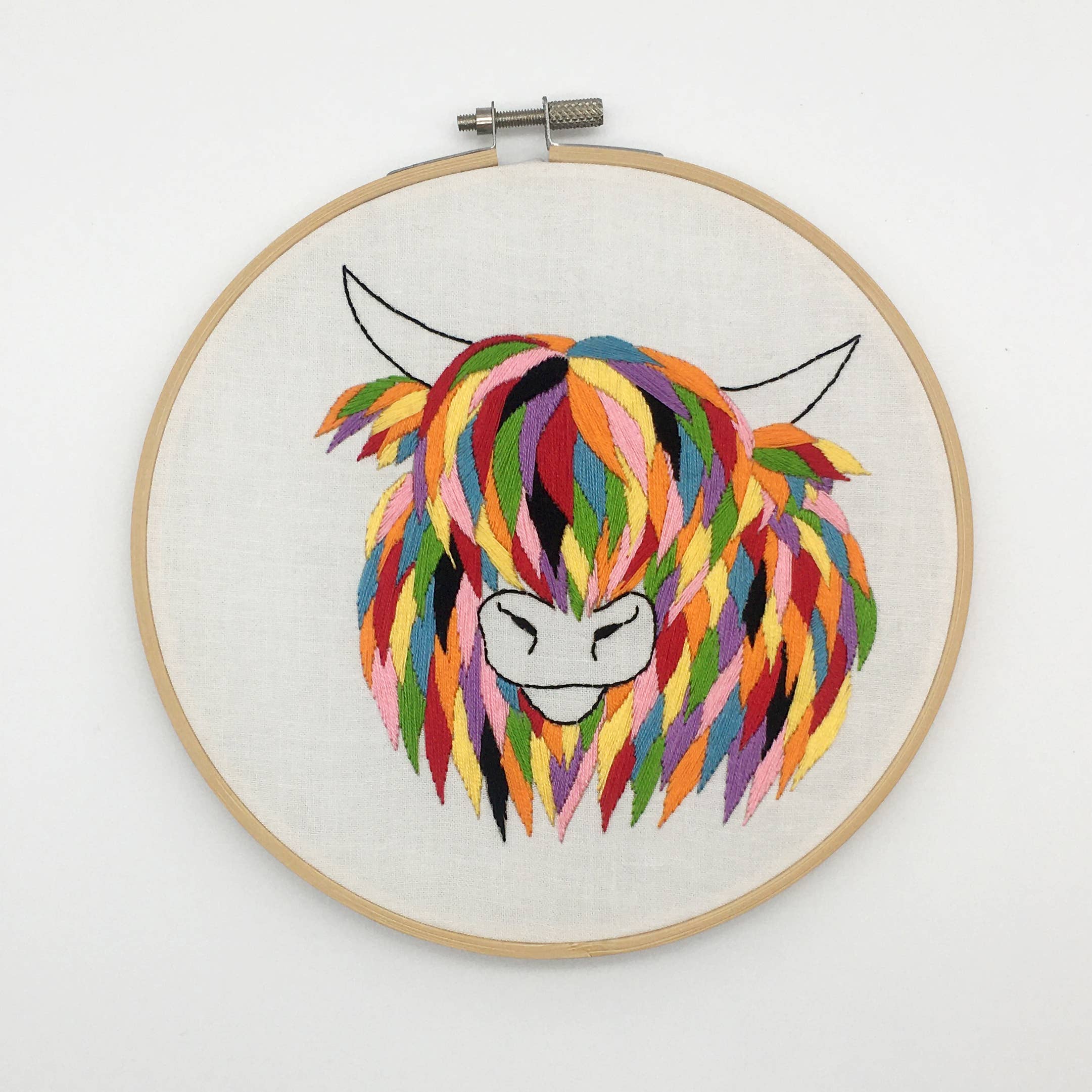 Cinnamon Stitching - Wholesale Embroidery/Cross Stitch Supplies - Embroidery Kit Bundle - Our Six Best-Selling Embroidery Kits2