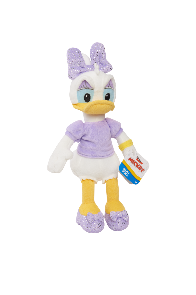 License 2 Play Toys - Wholesale Stuffed/Plush Toy - Kids & Baby - Disney Junior Mickey 9" Plush Assortment in 6pc Display7