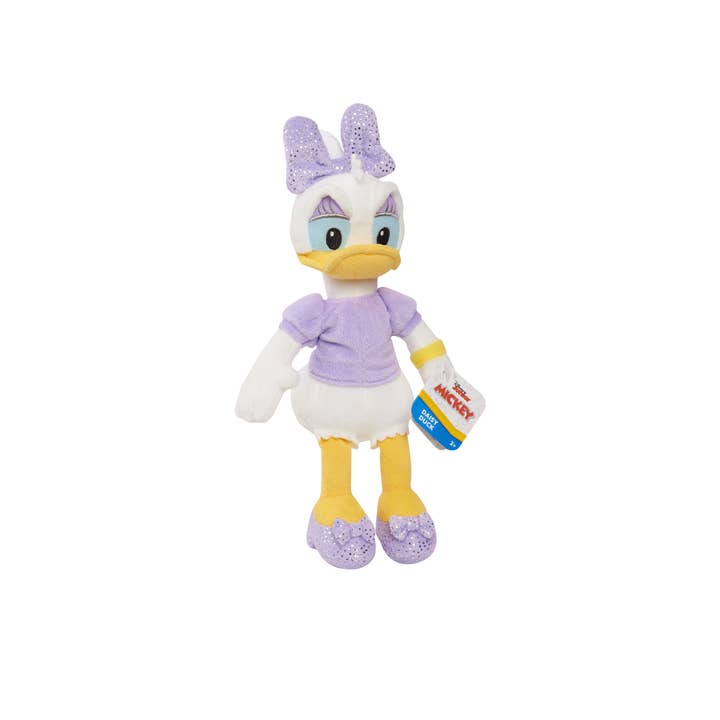 License 2 Play Toys - Wholesale Stuffed/Plush Toy - Kids & Baby - Disney Junior Mickey 9" Plush Assortment in 6pc Display7