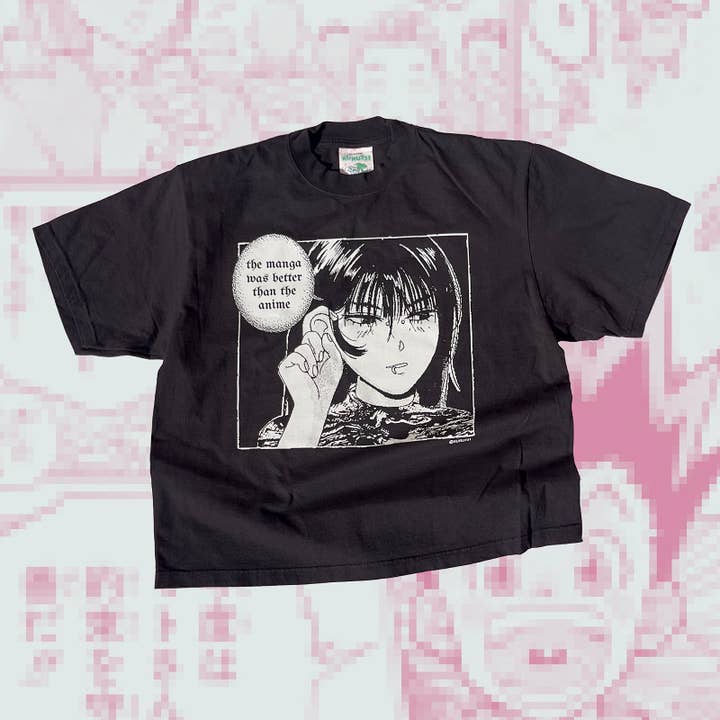 kuru731 - Vendita all'ingrosso Maglietta serigrafata - Unisex - Maglietta Manga > Anime