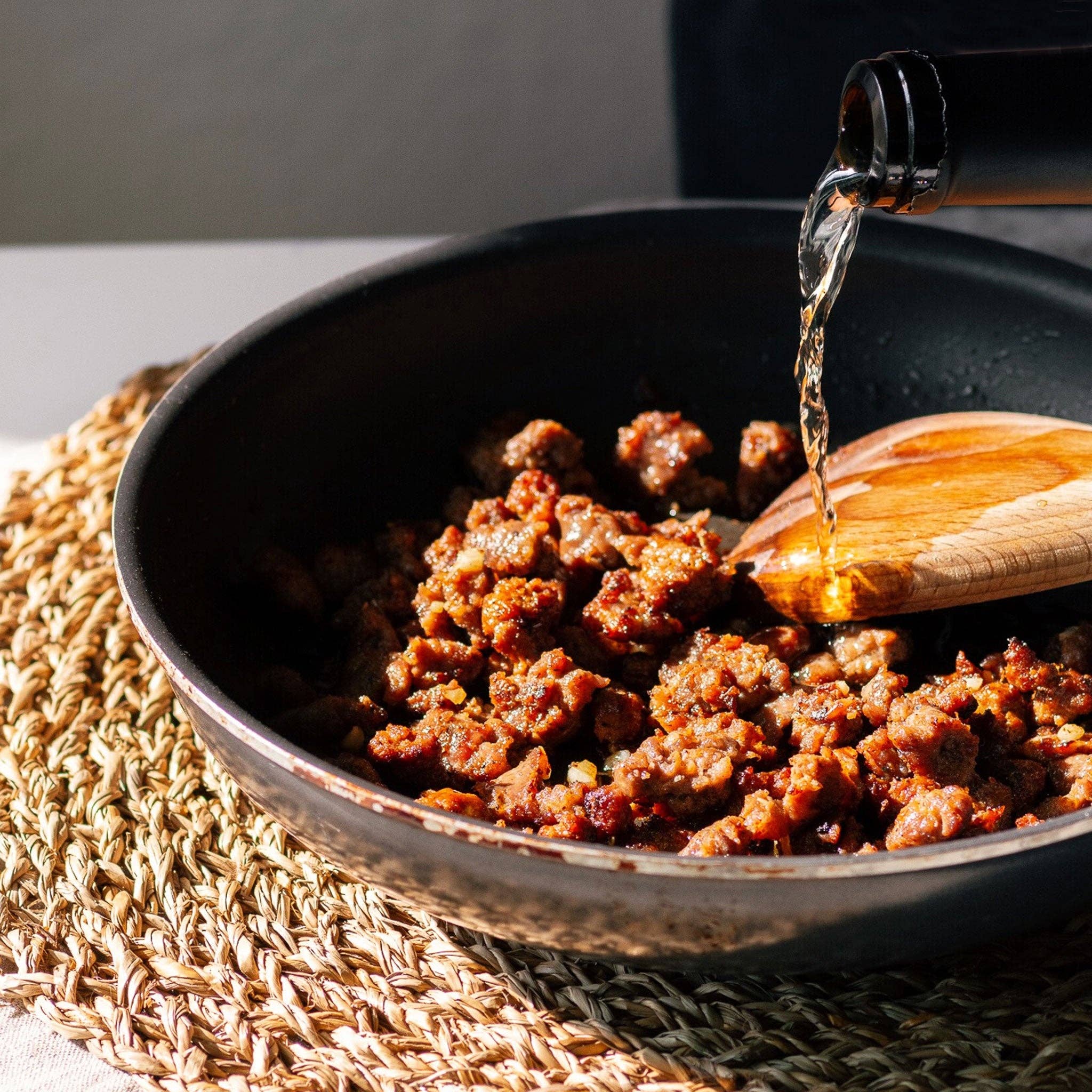 Fabrique Délices - Wholesale Sausage - Halal Lamb Merguez Sausage3