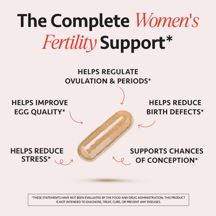 Osh Wellness - Ayurvedic Wellness - Wholesale Oral Supplement/Vitamin - Women's Fertility Support - Ayurvedic Conception Support1