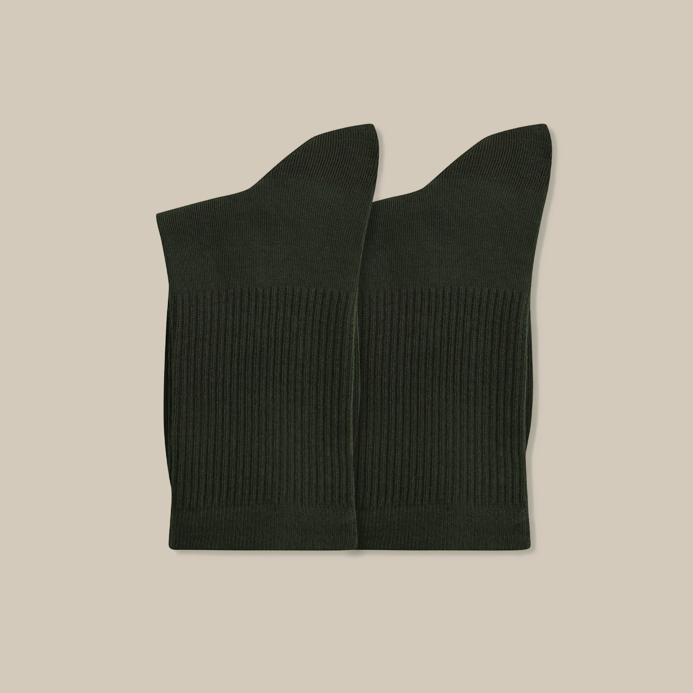 Happy Knits – wholesale Socks – Men's – Men’s Cotton Crew Socks - Soft & Breathable, Solid Colors6