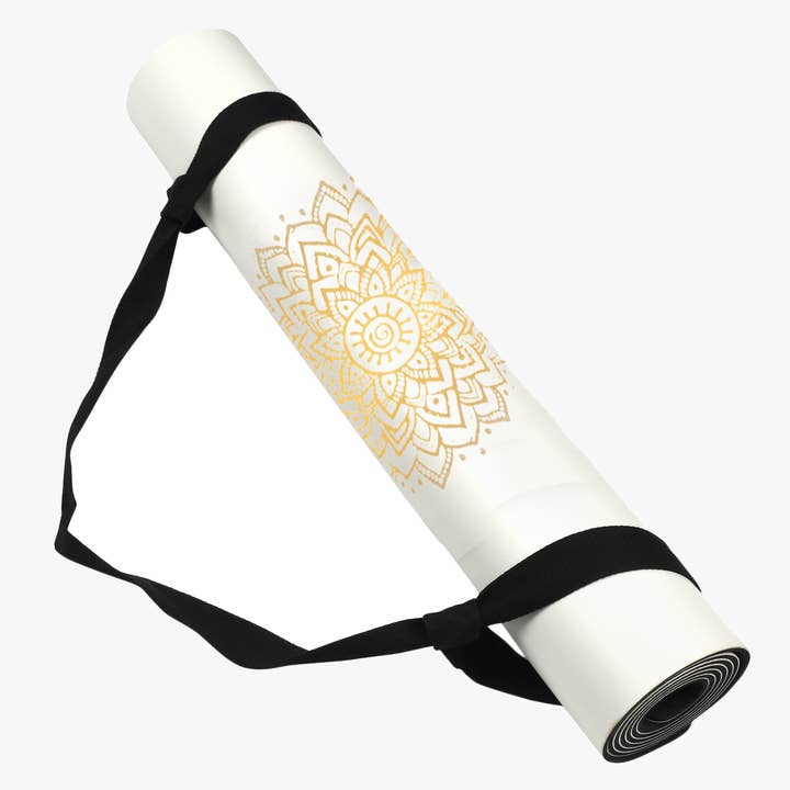 Shakti Warrior - Wholesale Yoga Mat - Chakra Shanti PU Yoga Mat2