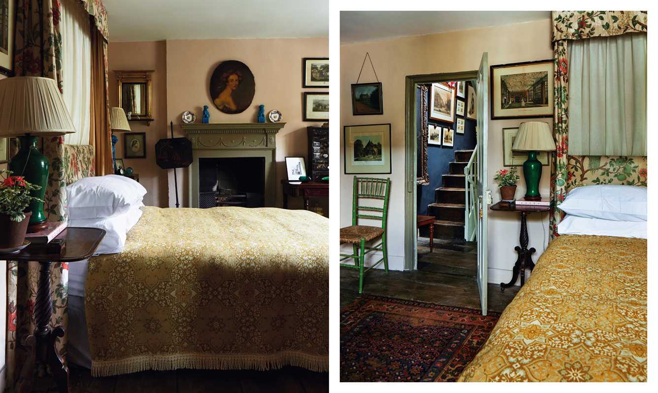 Simon & Schuster - Wholesale Home & Garden - Perfect English Townhouse by Ros Byam Shaw1