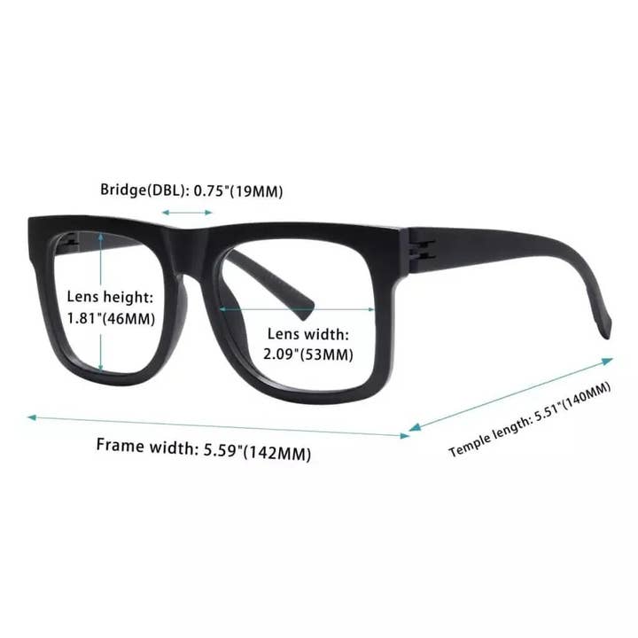 SPARE-SPECS, LLC - Wholesale Eyeglasses - Unisex - PcFab | Ready-made Readers7
