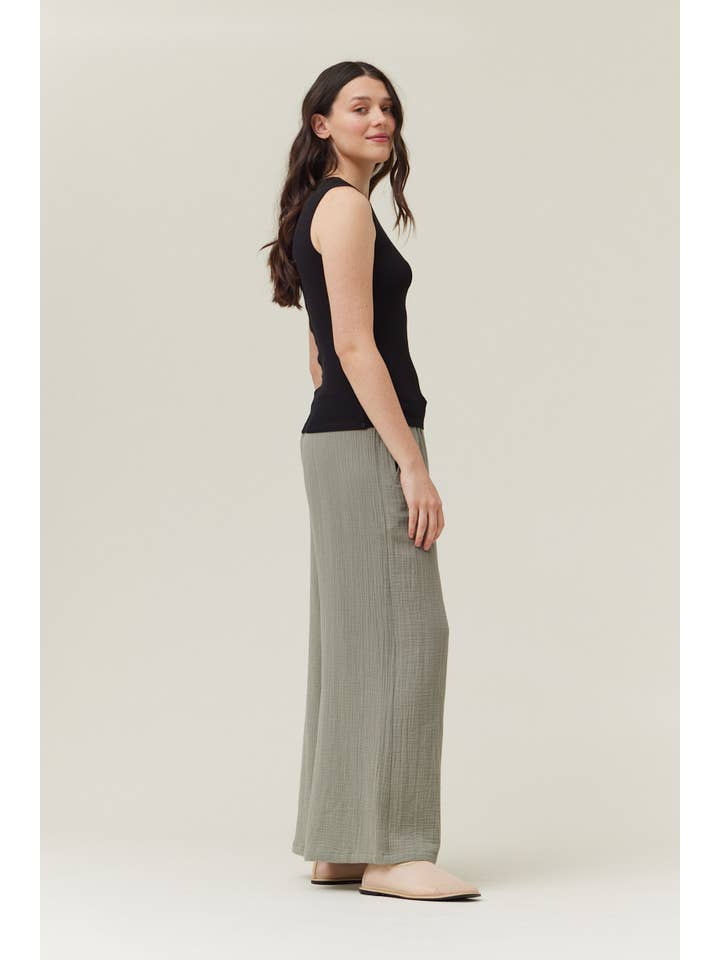 Grade & Gather - Wholesale Tank Top - Women's - 41886 - SHEER TANK TOP4